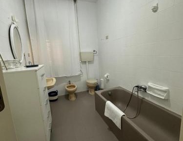 Twin Room with Shared Bathroom
