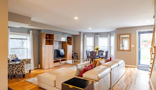 Four-Bedroom House