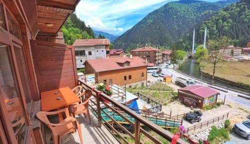 Double Room with Lake View