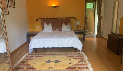Deluxe Room (2 Adults + 1 Child)