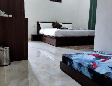 Superior Deluxe Double or Twin Room 