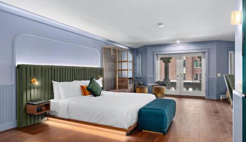 Presidential Suite