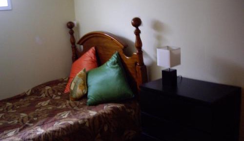 Deluxe Double Room with Shower