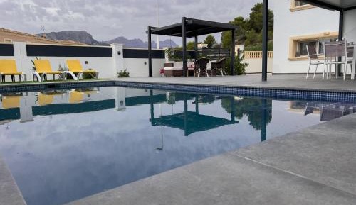 Four-Bedroom Holiday Home