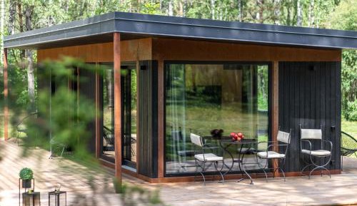 One-Bedroom House