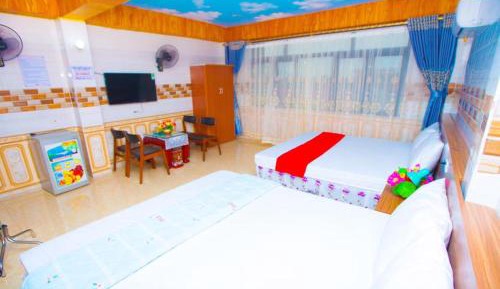 Quadruple Room