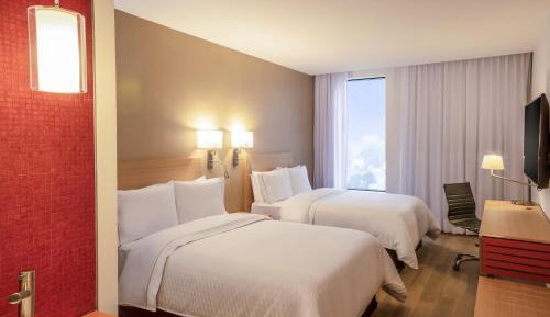 Double Room with Two Double Beds