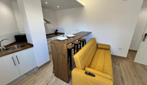 Two-Bedroom Apartment