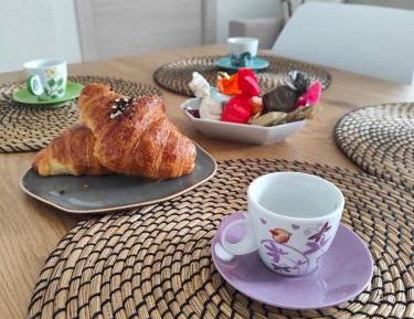 Superior One-Bedroom Apartment with Balcony