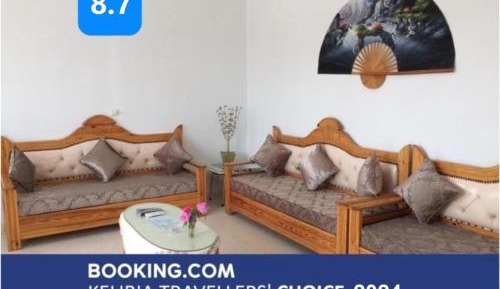 Apartment with Terrace