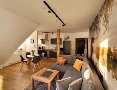 Suite with Lake View