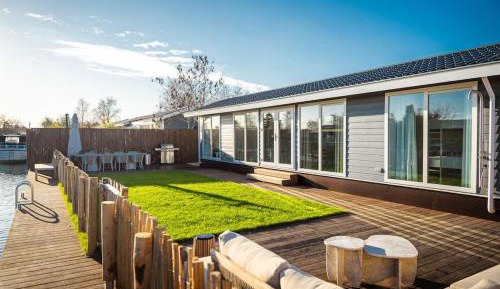 Three-Bedroom Chalet
