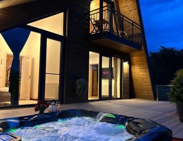Two-Bedroom Chalet