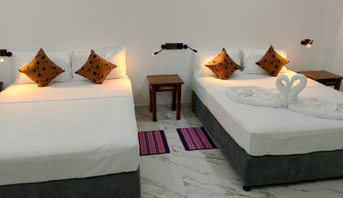 Deluxe Family Room