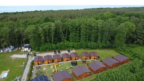 Two-Bedroom Townhouse