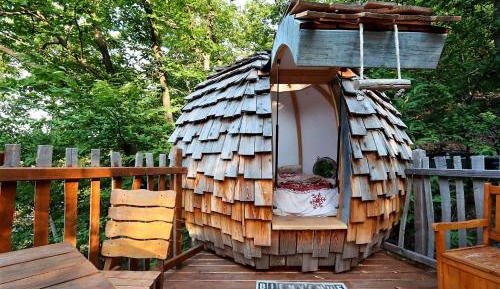 One-Bedroom Chalet