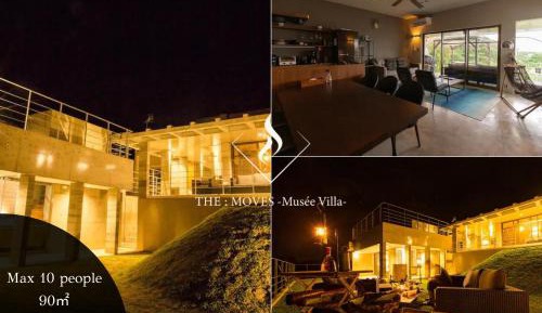 Two-Bedroom Villa