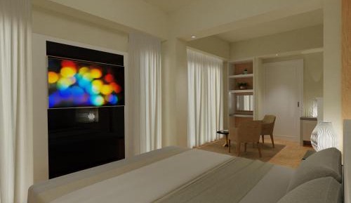 Junior Suite with Terrace