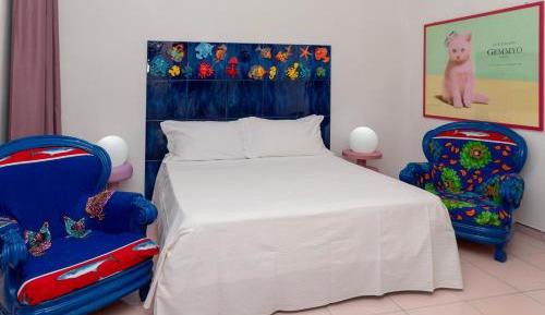 Triple Room with Sea View