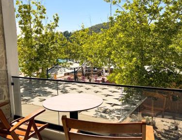 Triple Room with View