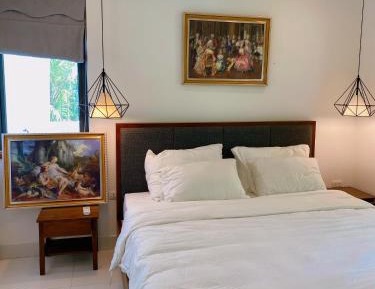 Three-Bedroom Villa