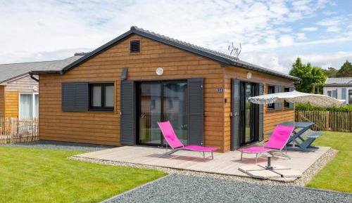 Two-Bedroom Chalet