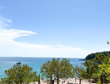 Deluxe Double Room with Sea View