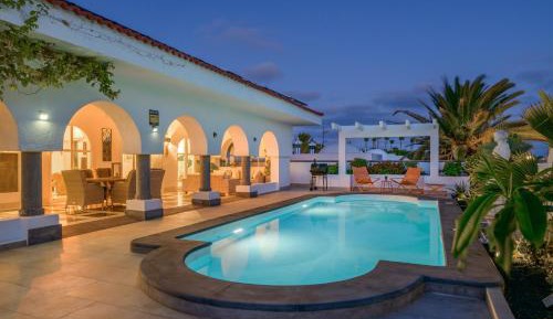 Three-Bedroom Villa