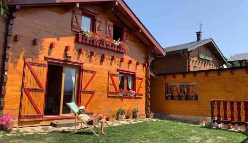 Three-Bedroom Chalet
