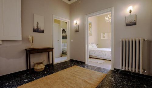 Standard Single Room with Shared Bathroom