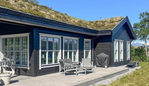 Four-Bedroom Holiday Home
