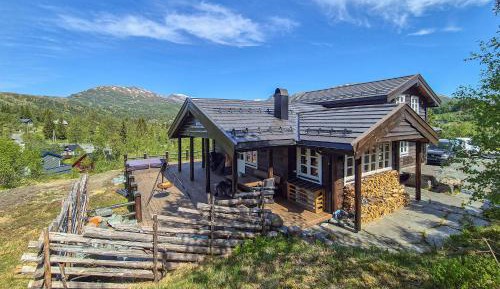 Four-Bedroom Holiday Home