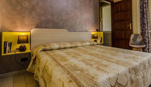 Double Room with Terrace