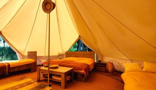 Deluxe Tent Glenten