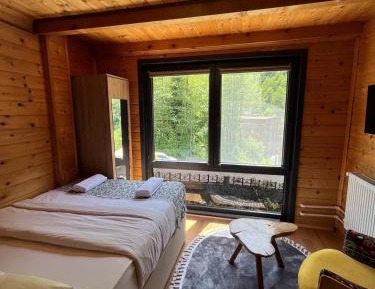 Double Room with Mountain View