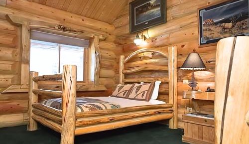 One-Bedroom Cabin (Not Pet Friendly)