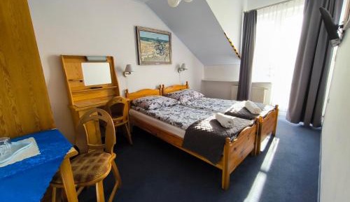 Twin Room with Balcony