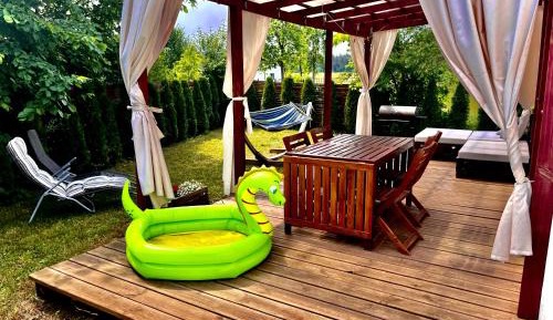 Apartment with Terrace