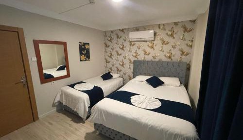 Basic Triple Room