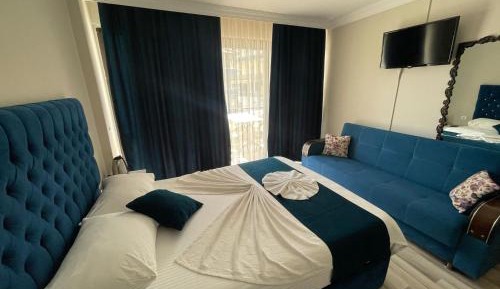 Double Room with Sea View