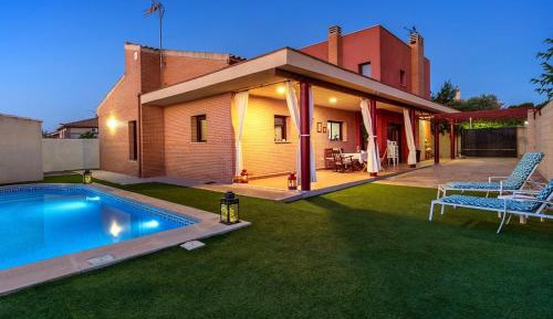 Four-Bedroom House