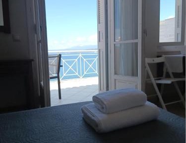Studio with Sea View