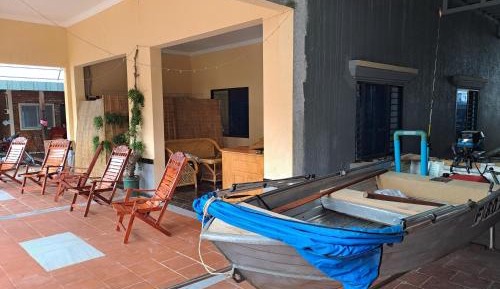 Double Room with Private Bathroom