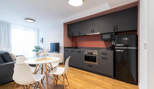 One-Bedroom Deluxe Apartment