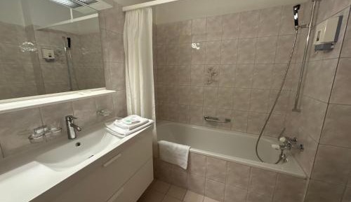 Double Room with Extra Bed