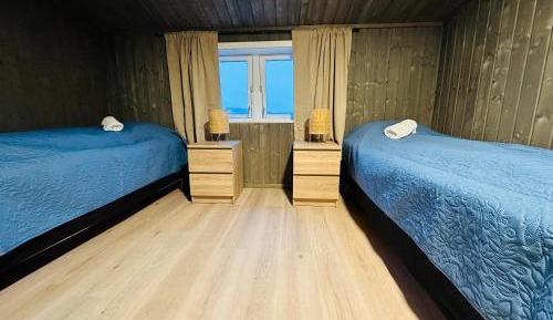 Double Room with Shared Bathroom
