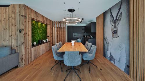 Four-Bedroom Apartment