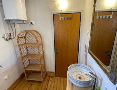 Small Twin Room