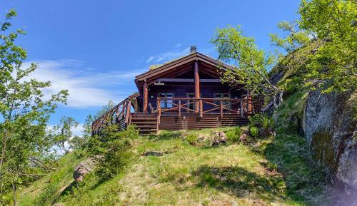 Four-Bedroom Holiday Home