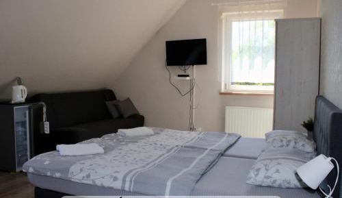 Quadruple Room with Bathroom
